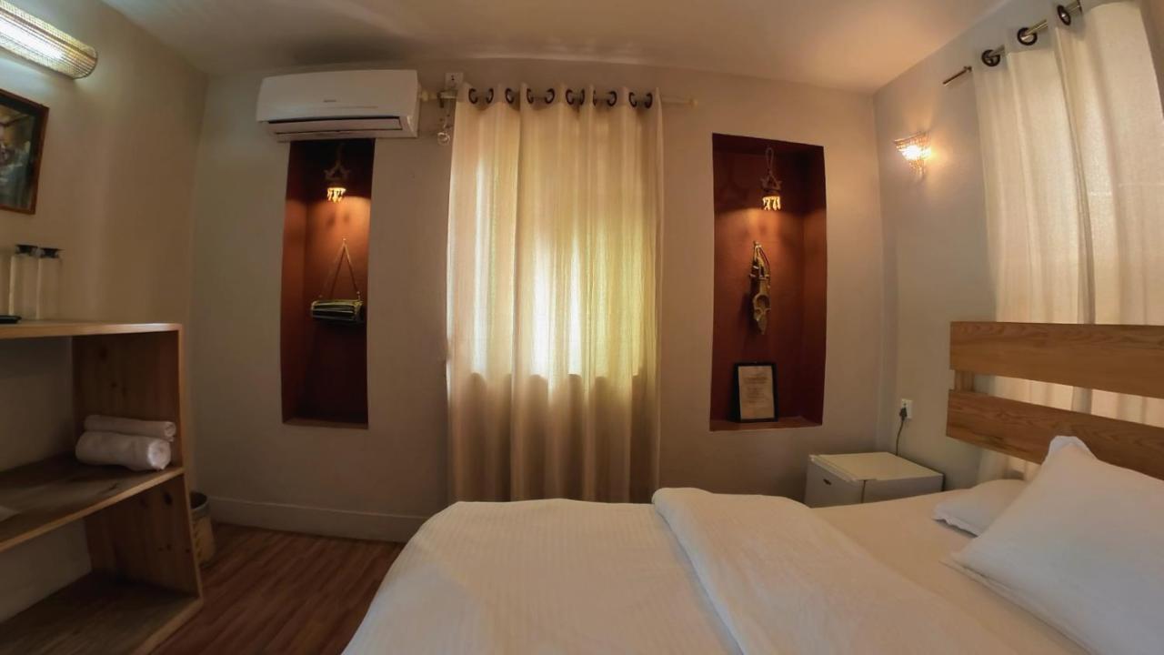 Omana Hotel Katmandou Extérieur photo