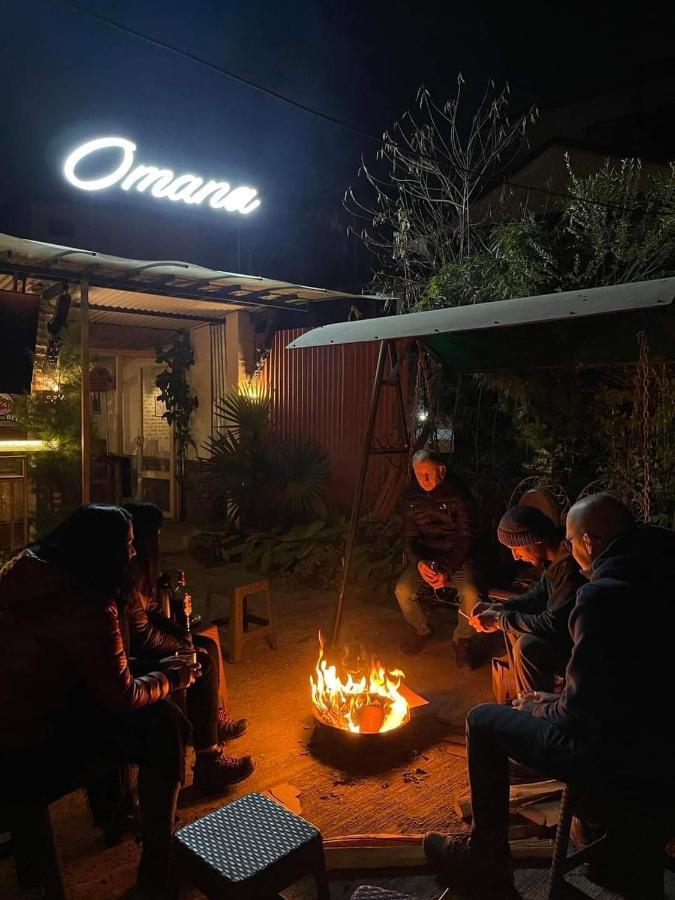 Omana Hotel Katmandou Extérieur photo