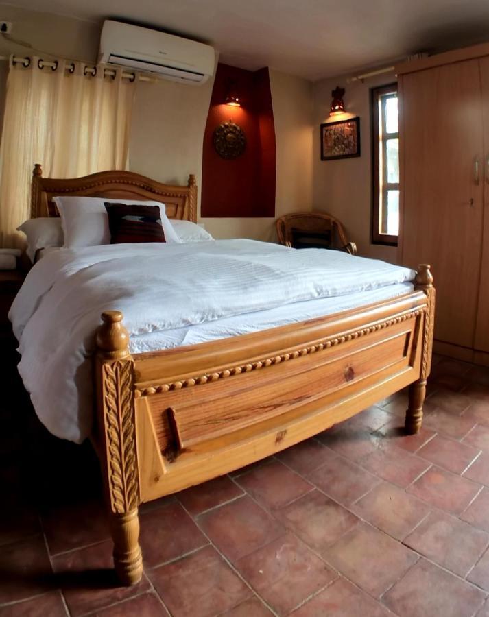 Omana Hotel Katmandou Extérieur photo