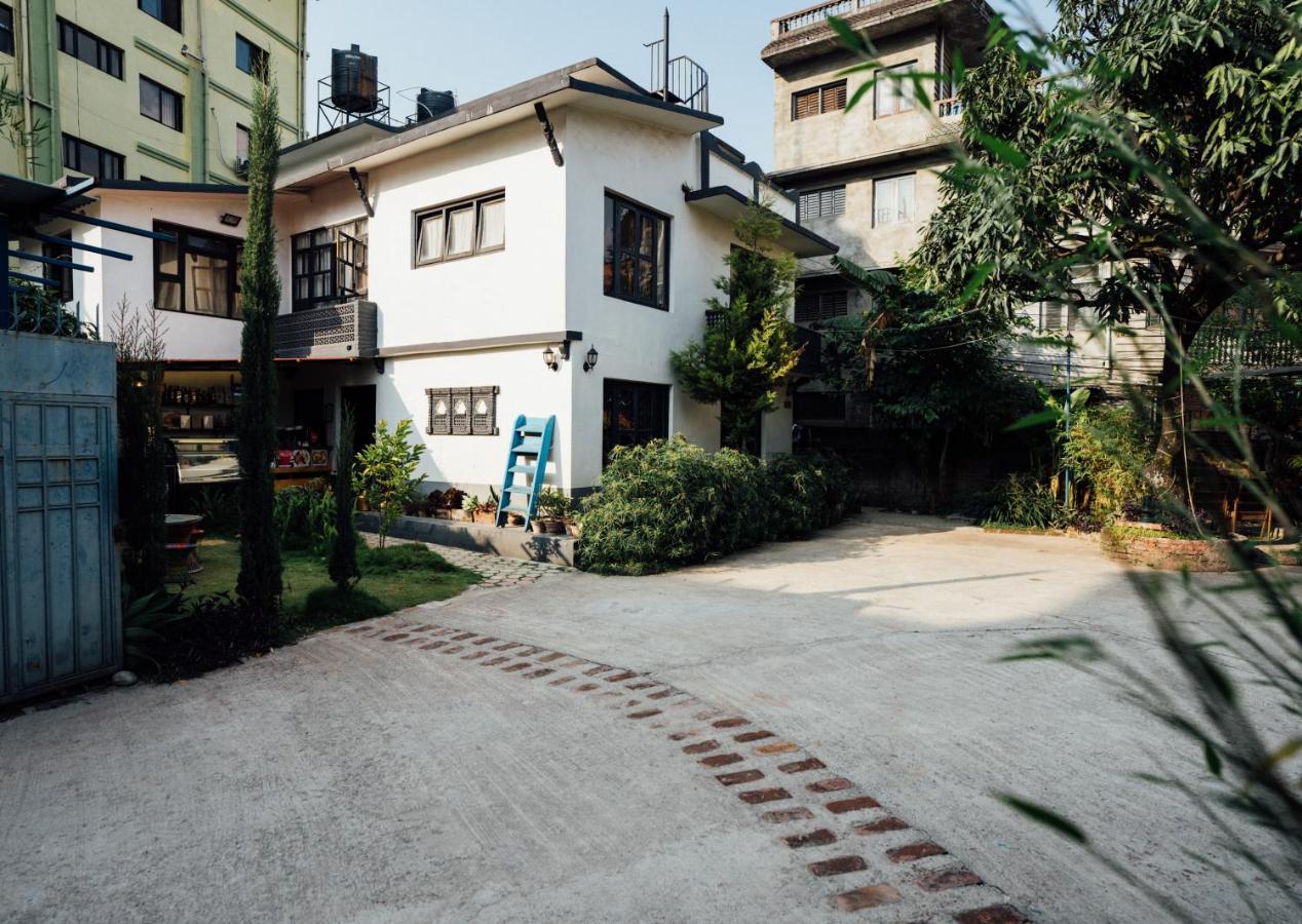 Omana Hotel Katmandou Extérieur photo