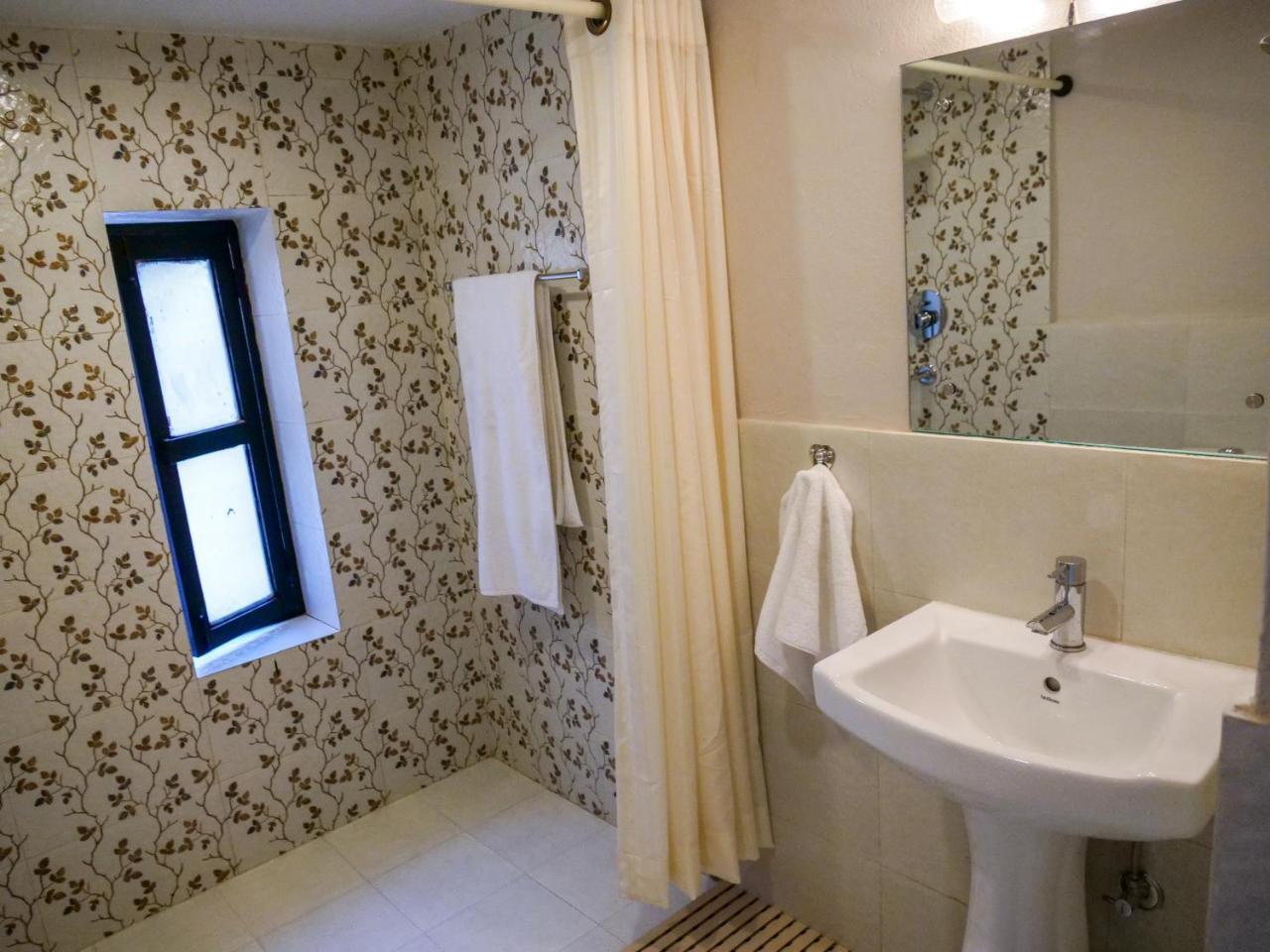 Omana Hotel Katmandou Extérieur photo